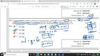 AAI ATC/ AO | Previous Year Question with Solution | Physics | PYQ - 2018 | Shift 1