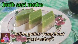 KUIH SERI MUKA PANDAN (english subtitles) #moktihchannel #kuihserimukapandan #kuihmuih #easttowest