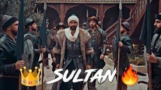 Osman in Sultan Look ️|Sultan Osman | Osman Attitude | It's Adnan 