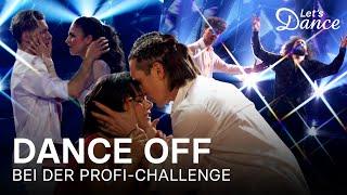 Das finale DANCE OFF: Die TOP 3 der PROFI-CHALLENGE   | Let's Dance 2024
