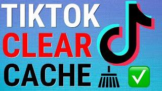 How To Clear your TikTok Cache