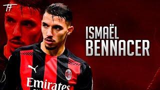 Ismaël Bennacer is The Algerian Warrior 2021/22!