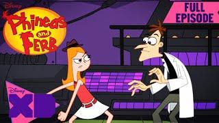 Put that Putter Away | S1 E20 | Full Episode | Phineas and Ferb | @disneyxd