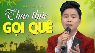 THAO THỨC GỌI QUÊ - THANH TÀI [Official 4K MV] | Ca Khúc Trữ Tình Quê Hương Ai Nghe Cũng Nhớ Nhà