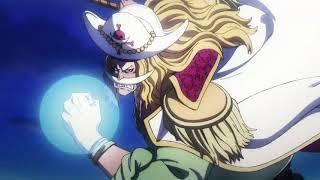 EDWARD NEWGATE [ WHITEBEARD ] VS ODEN || ONE PIECE 4K