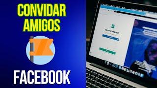 COMO CONVIDAR AMIGOS PARA CURTIR SUA PÁGINA NO FACEBOOK