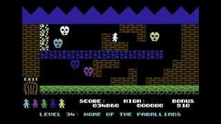 C64-Longplay - Mutant Monty (720p)