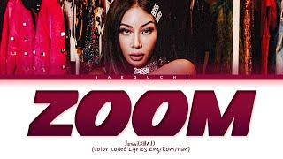 Jessi 'ZOOM' Lyrics (제시 ZOOM 가사) (Color Coded Lyrics)