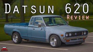 1979 Datsun 620 King Cab Pickup Review - A "Lifestyle" Truck From Japan!