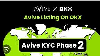 "AVIVE KYC Phase 2 