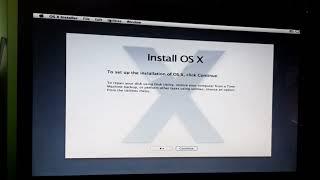 Installing Mac OS X86 ML on HP Pavilion Dv6-1020ed (HackingTosh Macbook)