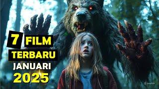 Rekomendasi 7 Film Terbaru 2025 I Tayang Januari 2025