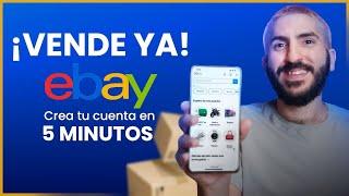 [TUTORIAL] ¿Cómo crear una cuenta de eBay para vender desde México? 