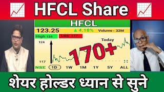 HFCL share news || HFCL share news today  || hfcl share latest news || HFCL share target || 7STOCK