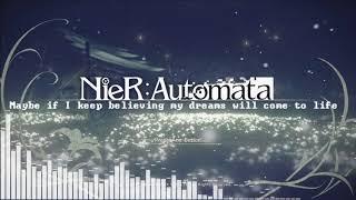 NieR: Automata The Weight of the World English Lyrics