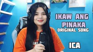 Ikaw Ang Pinaka - ICA (Official Lyrics Video)