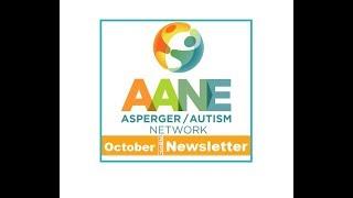 Aging and Autism - AANE's October 2017 Newsletter