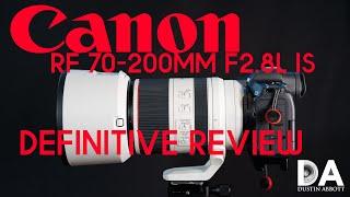 Canon RF 70-200mm F2.8L IS: Definitive Review | 4K