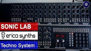 Sonic LAB: Erica Synths Techno System Review