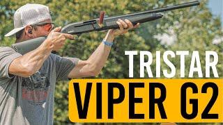 Tristar Viper G2 12 Gauge Semi-Auto Shotgun Review