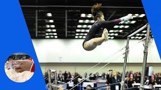 Kaitlyn Lam - 2019 Regional Championships _ Level 10 Gymnastics Routines