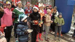 В Киеве прошел забег с "Оливье"