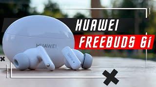 ЛЕГЕНДА ПЕРЕРОДИЛАСЬ  БЕСПРОВОДНЫЕ НАУШНИКИ HUAWEI FREEBUDS 6i LDAC СТАЛИ ЛУЧШЕ ? ОБНОВЛЯТЬСЯ ?