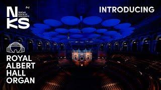 Introducing Royal Albert Hall Organ for Kontakt Player