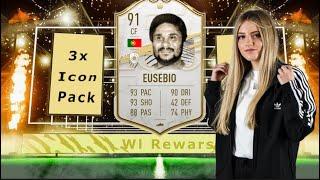 Rewards und 3 Icon Packs | FABIENNEXIII HIGHLIGHTS