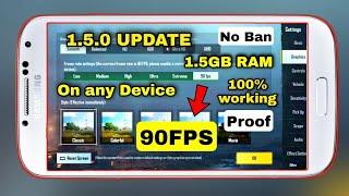 Enable 90FPS in BGMI on any device
