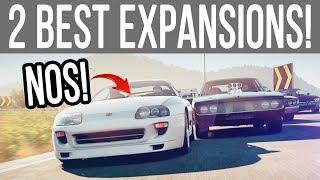 The 2 BEST Expansions in the Forza Horizon Series!