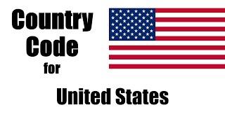 United States Dialing Code - American Country Code - Telephone Area Codes in United States