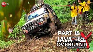 PART 15 JAVA OVERLAND EXTREME 2024 - INTO THE UNKNOWN | EDC TV