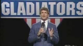 Original American Gladiators Powerball