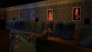 Walt Disney World's Haunted Mansion - The Ultimate RCT3 Recreation - S&FS