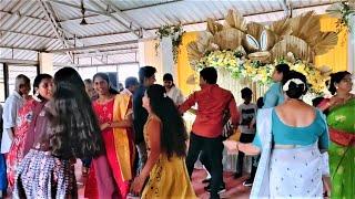 MANGALOREAN FAMILY ROCE DANCE || KONKANI BAILA DANCE || KONKANI SONG