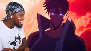 EREC- I MEAN ARISE!!! Solo Leveling Season 2 OFFICIAL TRAILER REACTION VIDEO!!!