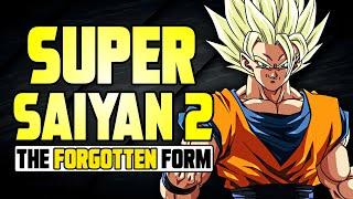 Super Saiyan 2 - The FORGOTTEN Form