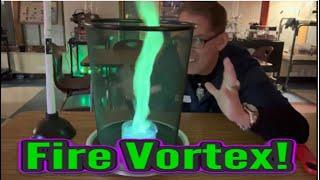 Frankenstein’s Vortex in RamZland! #STEM #Science #STEMEducation #RamZland