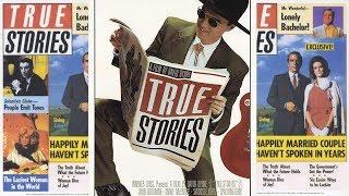 True Stories (USA 1986) Trailer deutsch / german VHS