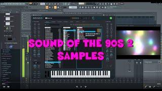 reFX NEXUS 3 SOUND OF THE 90s 2 SAMPLES