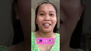 Philippines vs America: Sari-Sari Store vs Pantry ️