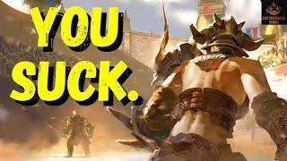 Why you are terrible at GW2 PVP and how to fix it: Guild Wars 2 Beginners Guide