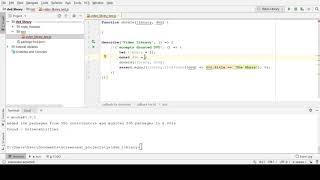 Test-Driven Development (TDD) in JavaScript - #2 - Assert First + Useful Tests