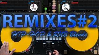 Hip Hop & Rnb Remixes #2  Unexpected Beats Mixtape | Dan Alex