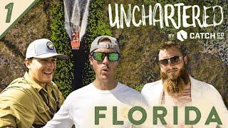 Unchartered: Florida Pt. 1 "The Glades" ft. LakeForkGuy, Lawson Lindsey, and LOJO!