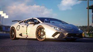 Lamborghini Huracan VF Supercharged SRP run (Assetto Corsa)