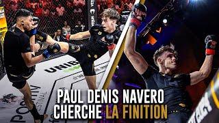 PAUL DENIS NAVERO vs JMEL (Paul Dena enflamme Orange) | FULL FIGHT | HEXAGONE MMA 19