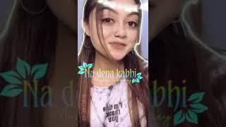 Makhnun Sultana Mahima Cute Tiktok Video With Song...The Ajaira Ltd.Bodmaish Polapoin.