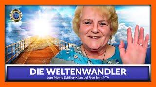 Die Weltenwandler - Lore Meerle